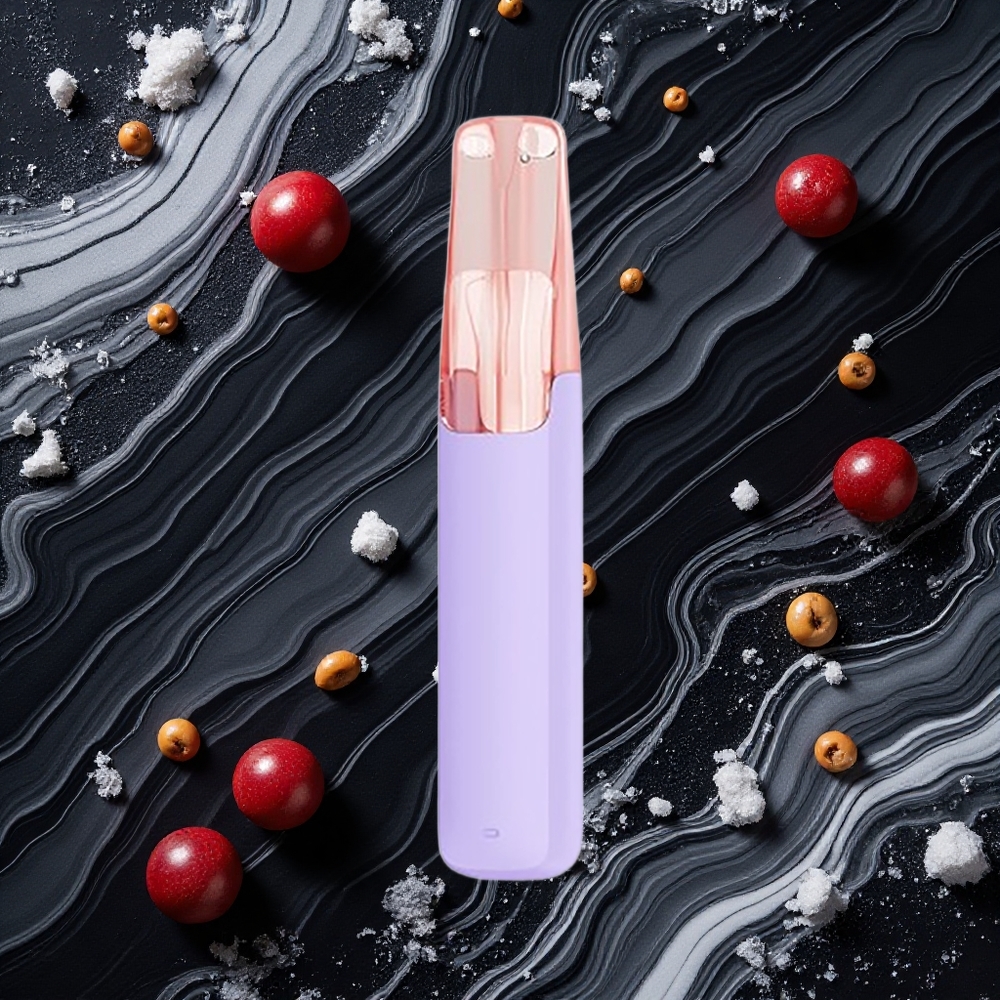 Melnais Pūķis Ledus Snowplus Dash 4000 Puffu Izmēģinājuma Ierīce ar 7,5 ml e-šķidruma un 530 mAh akumulatoru