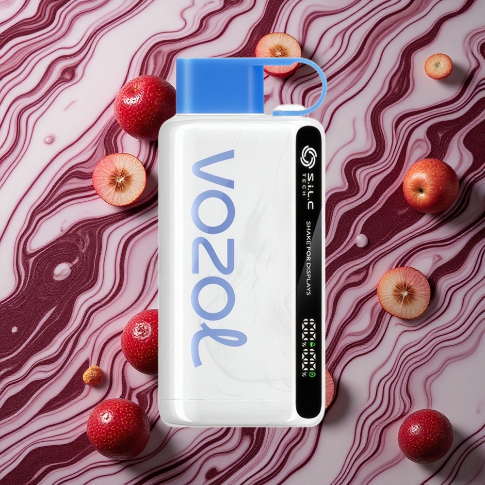 Mēness Gaisma VOZOL STAR 12000 Pūšu Vzbull 650mAh Akumulators 0/20/50mg/ml Nikotīns
